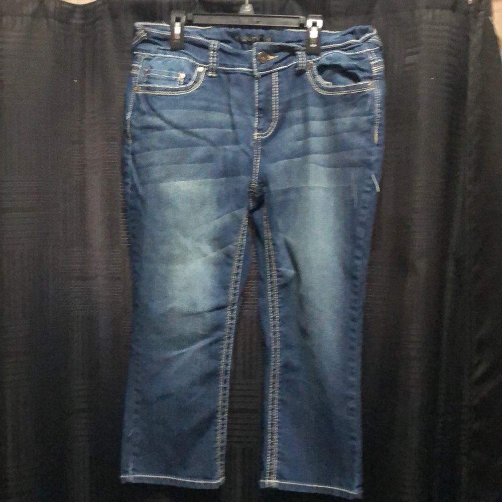 Maurice’s capris